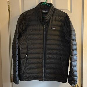 Men’s Patagonia Down Sweater Large